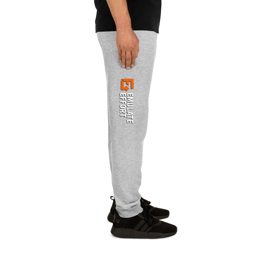 Emulate Effort | Unisex Joggers | Jerzees 975MPR